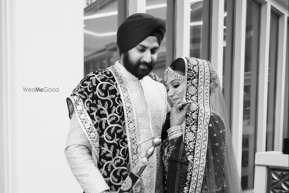 Photo From Somya&Anupreet Wedding - By 7thSky Productions