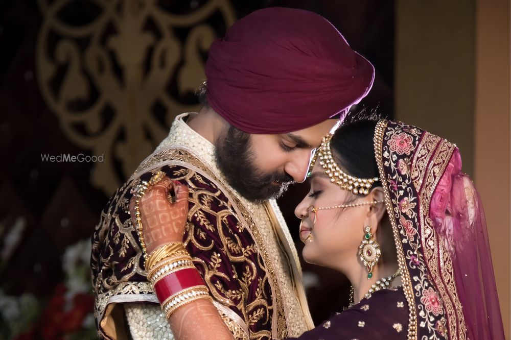 Photo From Somya&Anupreet Wedding - By 7thSky Productions