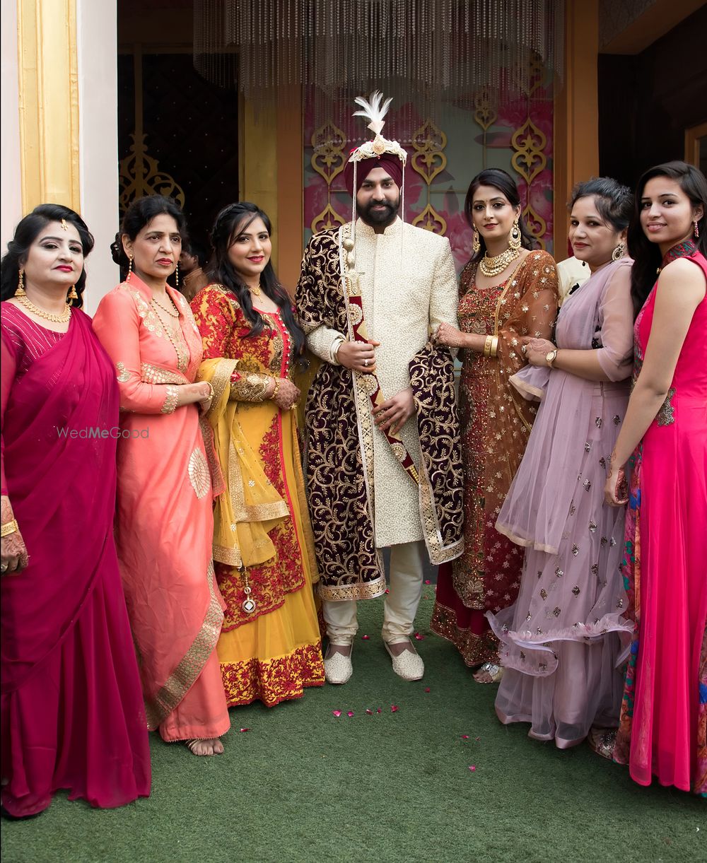 Photo From Somya&Anupreet Wedding - By 7thSky Productions