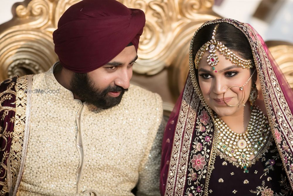 Photo From Somya&Anupreet Wedding - By 7thSky Productions