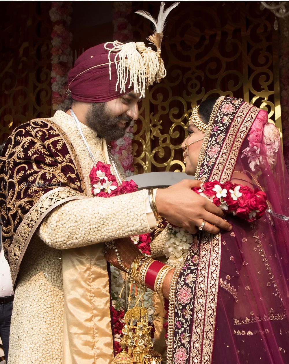 Photo From Somya&Anupreet Wedding - By 7thSky Productions