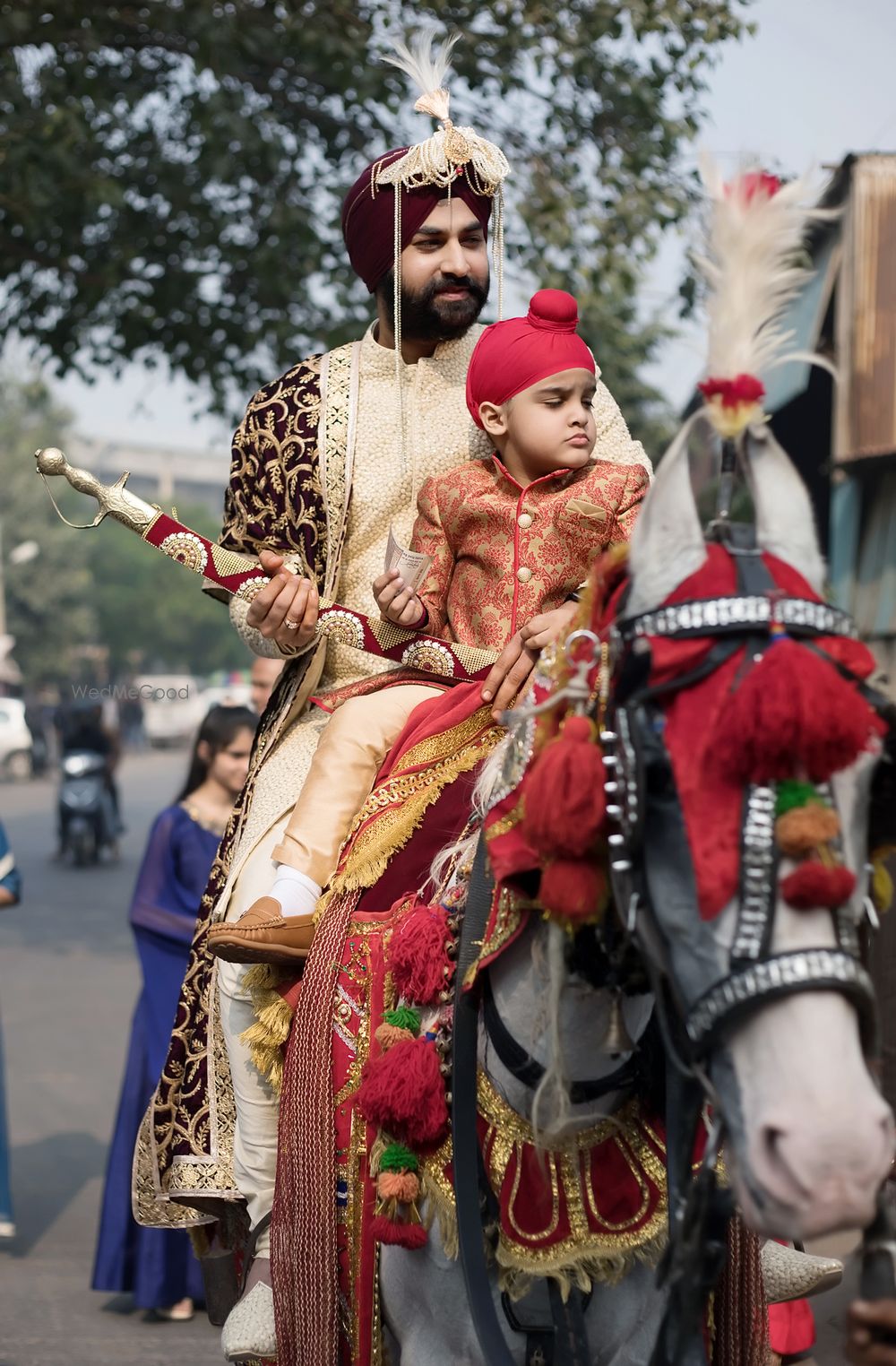 Photo From Somya&Anupreet Wedding - By 7thSky Productions