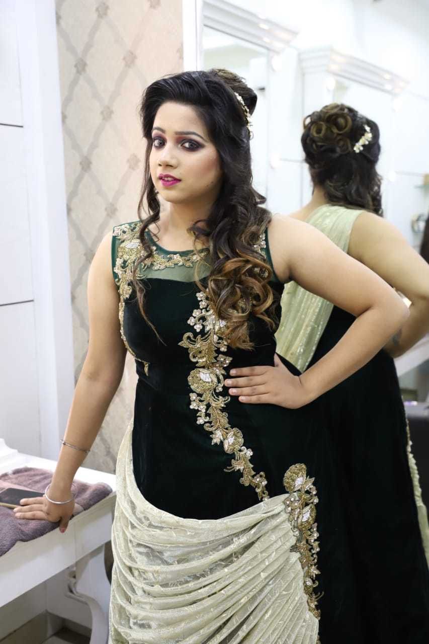 Photo From Engagement and Reception - By Anjali Manchanda Makeup Artist