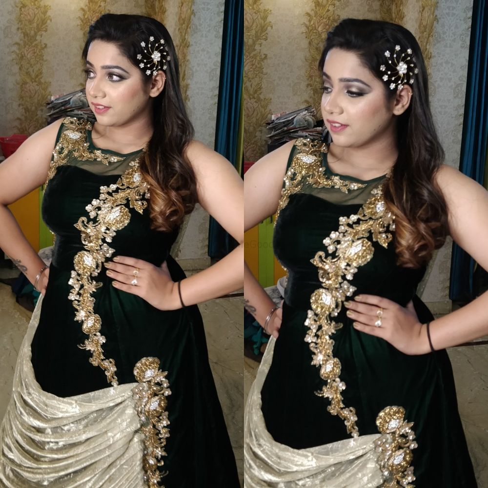 Photo From Party Makeup - By Anjali Manchanda Makeup Artist