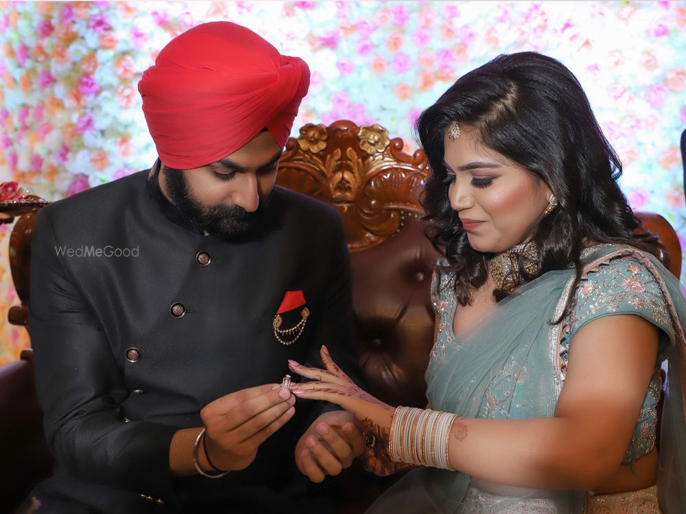 Photo From A RIng Ceremony Anupreet&Somya - By 7thSky Productions