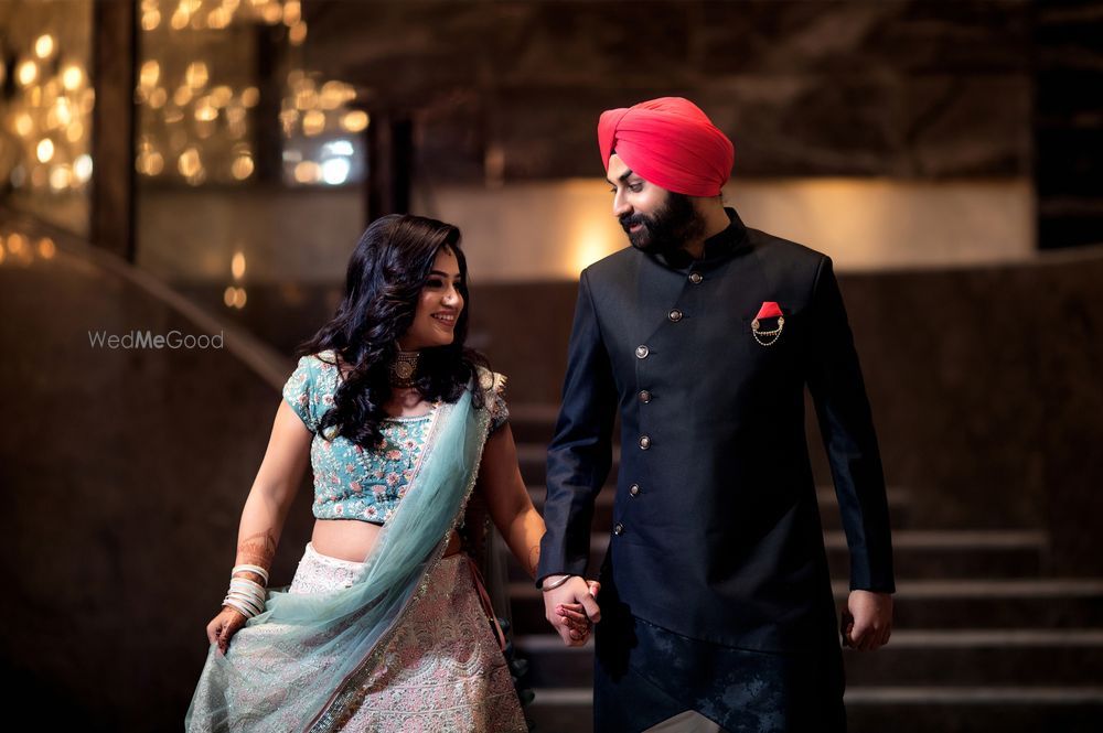 Photo From A RIng Ceremony Anupreet&Somya - By 7thSky Productions