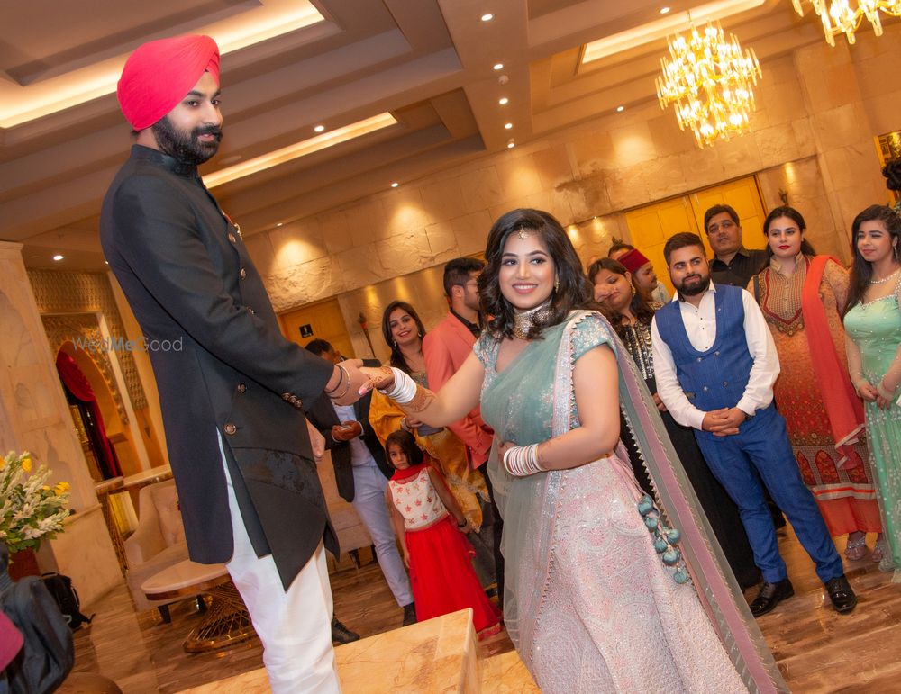 Photo From A RIng Ceremony Anupreet&Somya - By 7thSky Productions