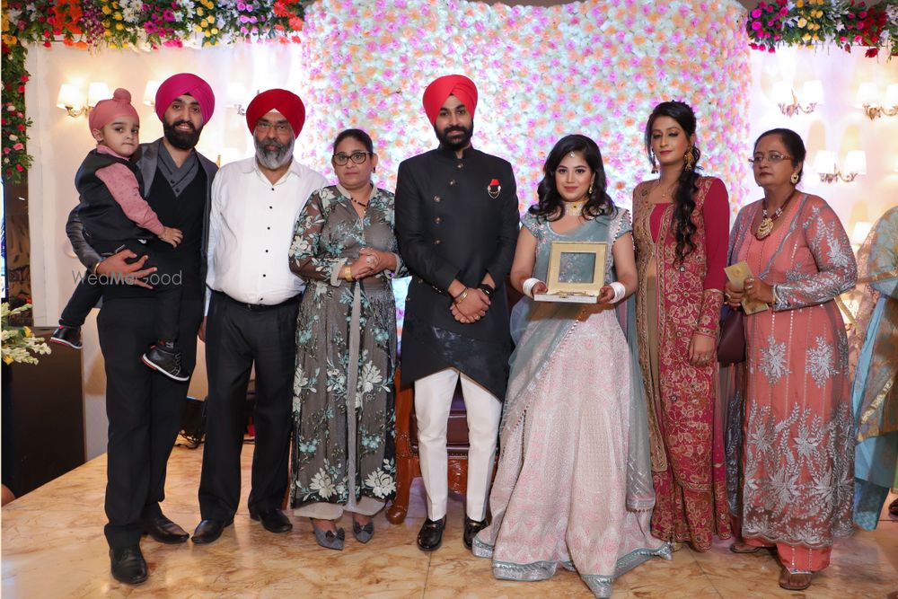 Photo From A RIng Ceremony Anupreet&Somya - By 7thSky Productions