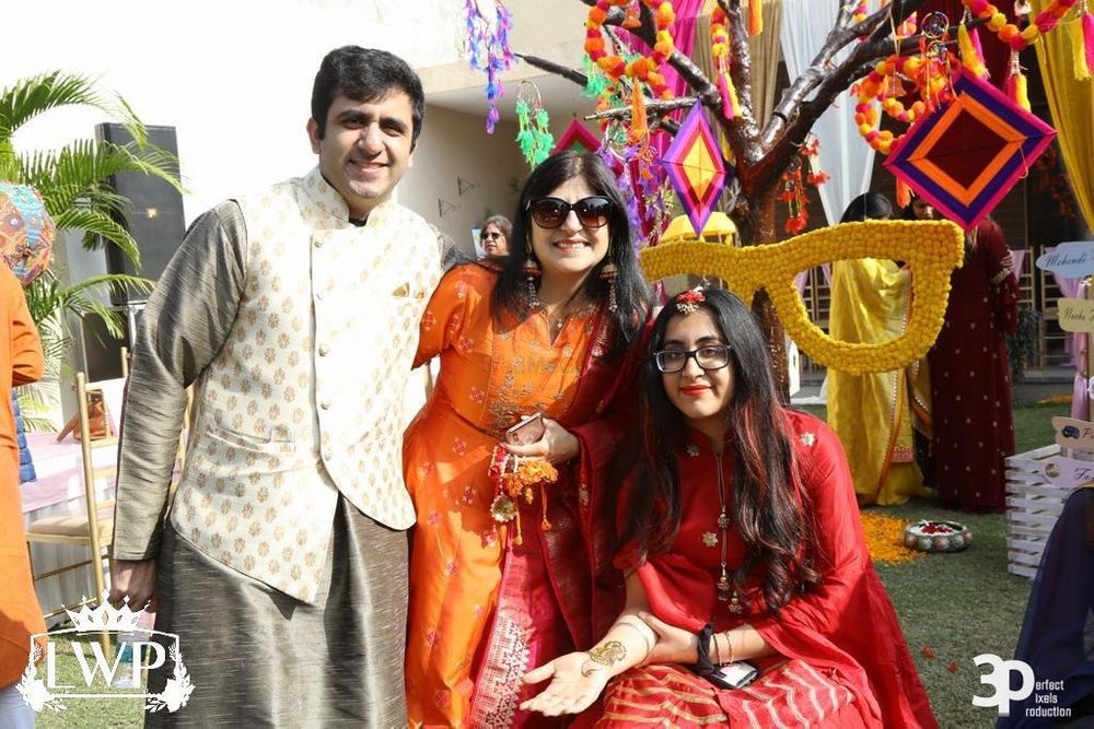 Photo From Samiha & Rajan Mehandi - By Lifestyle Destination Wedding Planner