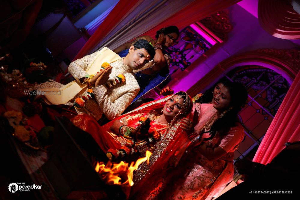 Photo From Anuradha + Vijay - By Paradkar Photography 