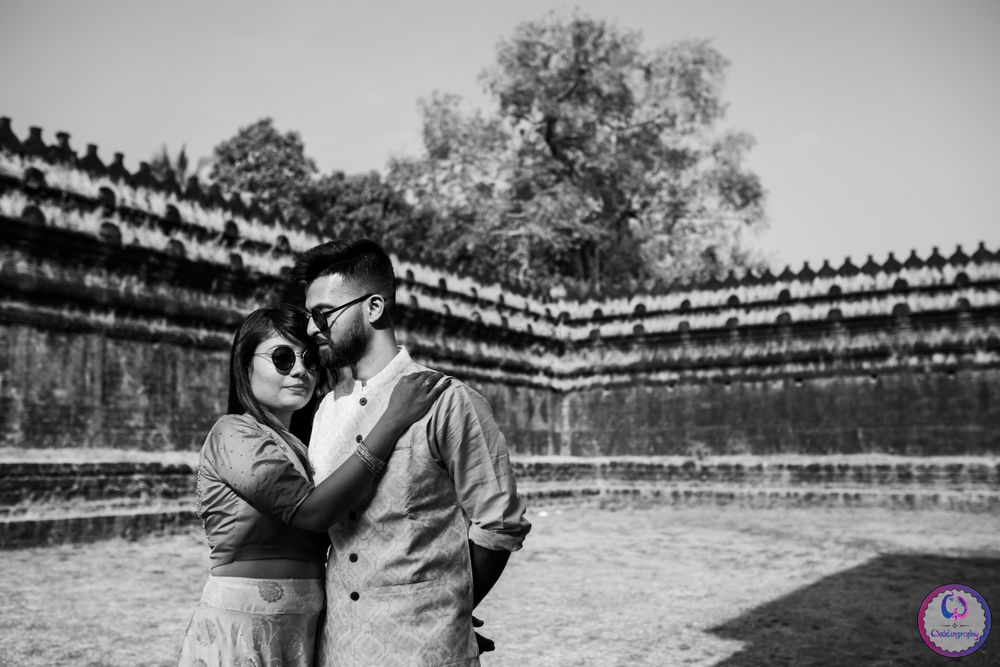 Photo From Sanket X Divya  - By Weddingraphy by M.O.M. Productions