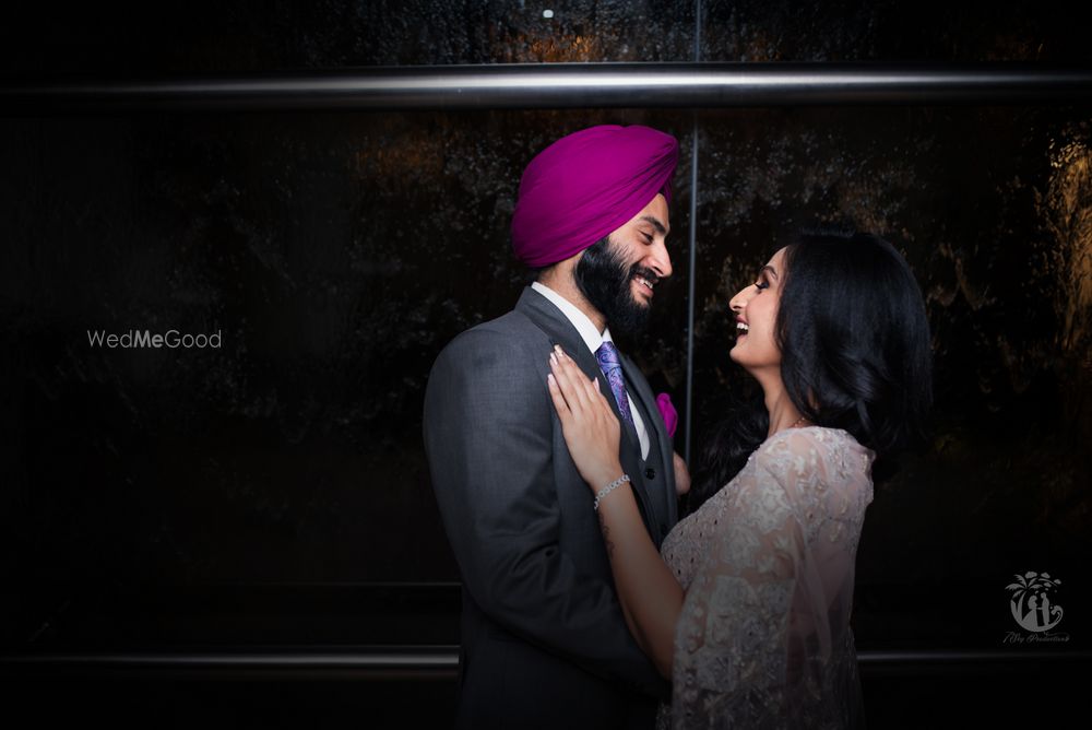 Photo From Roka ceremony of Jasmeen&Gaganjit - By 7thSky Productions