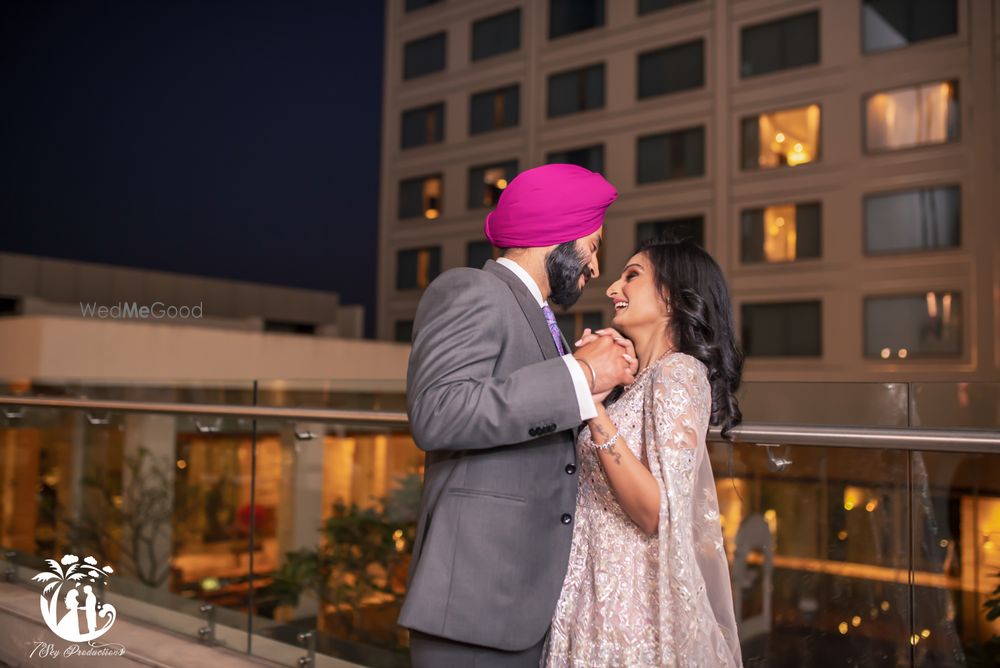 Photo From Roka ceremony of Jasmeen&Gaganjit - By 7thSky Productions