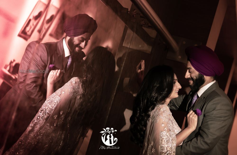 Photo From Roka ceremony of Jasmeen&Gaganjit - By 7thSky Productions