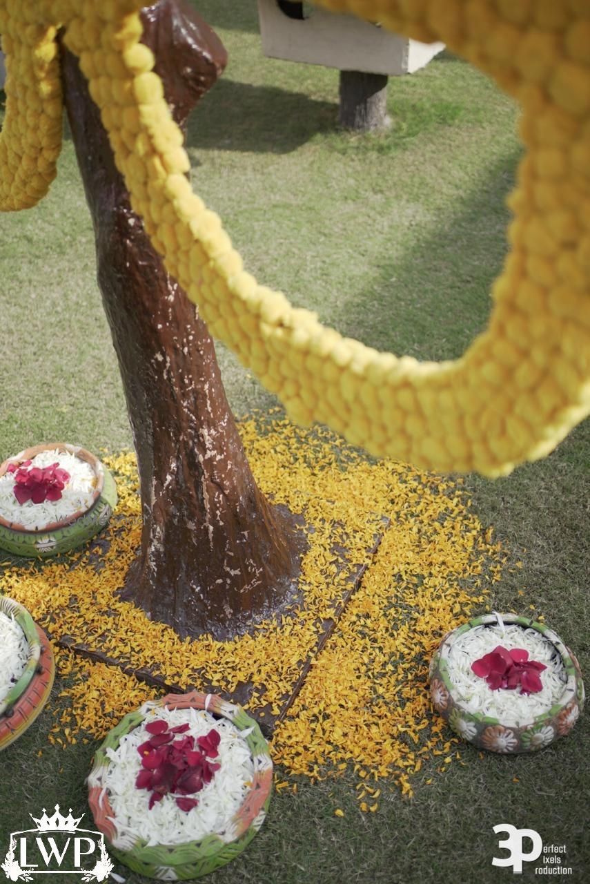 Photo From Samiha & rajan mehendi - By Lifestyle Destination Wedding Planner