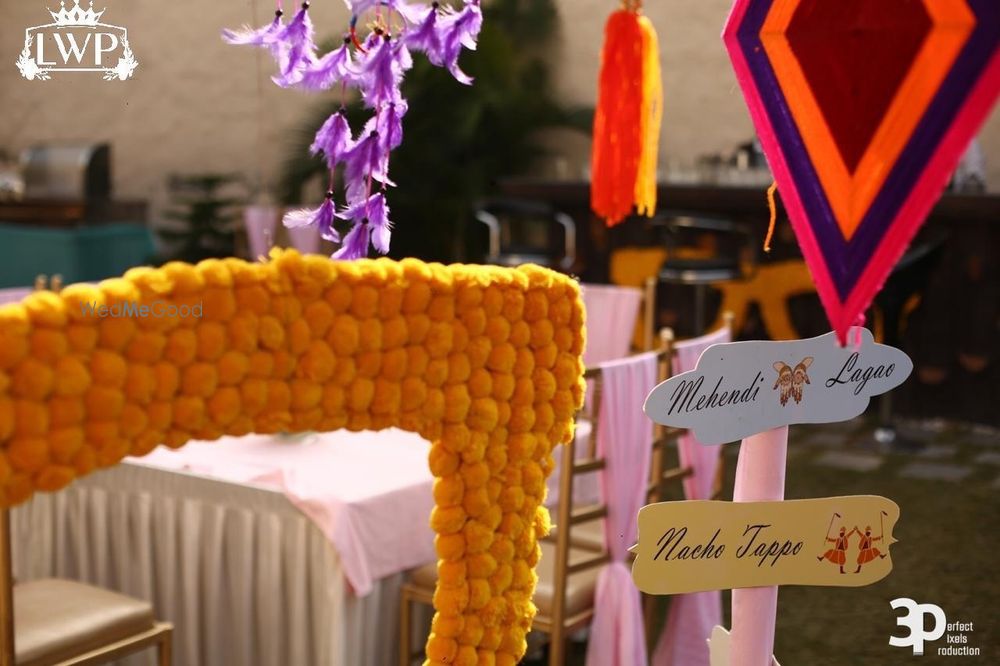 Photo From Samiha & rajan mehendi - By Lifestyle Destination Wedding Planner