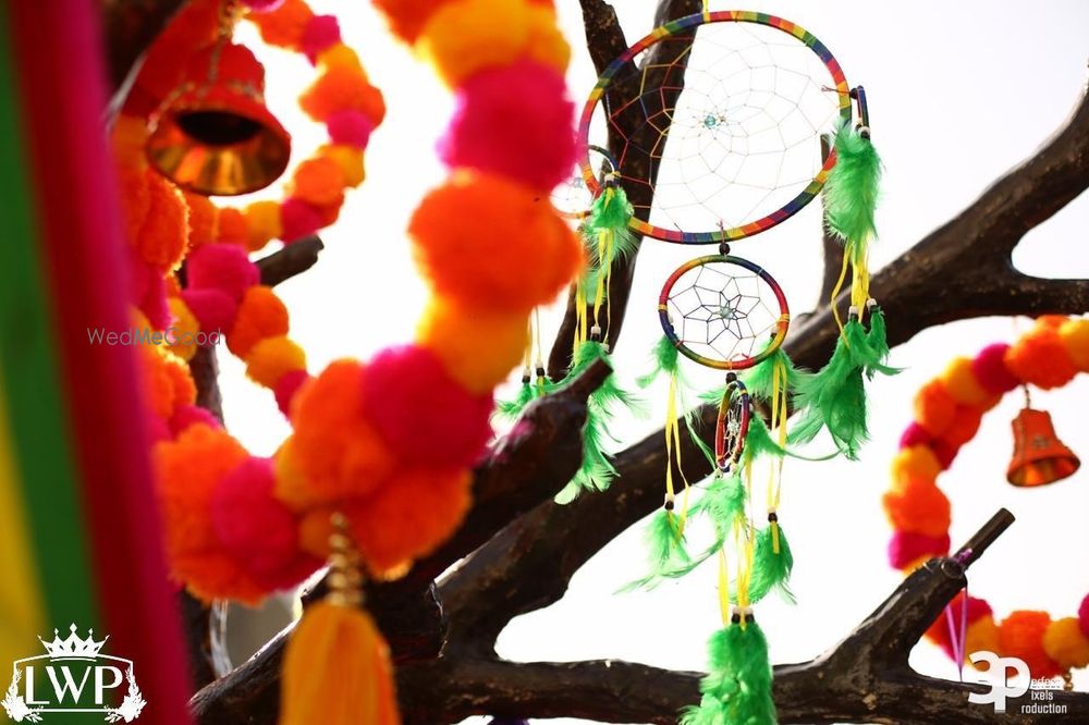 Photo From Samiha & rajan mehendi - By Lifestyle Destination Wedding Planner