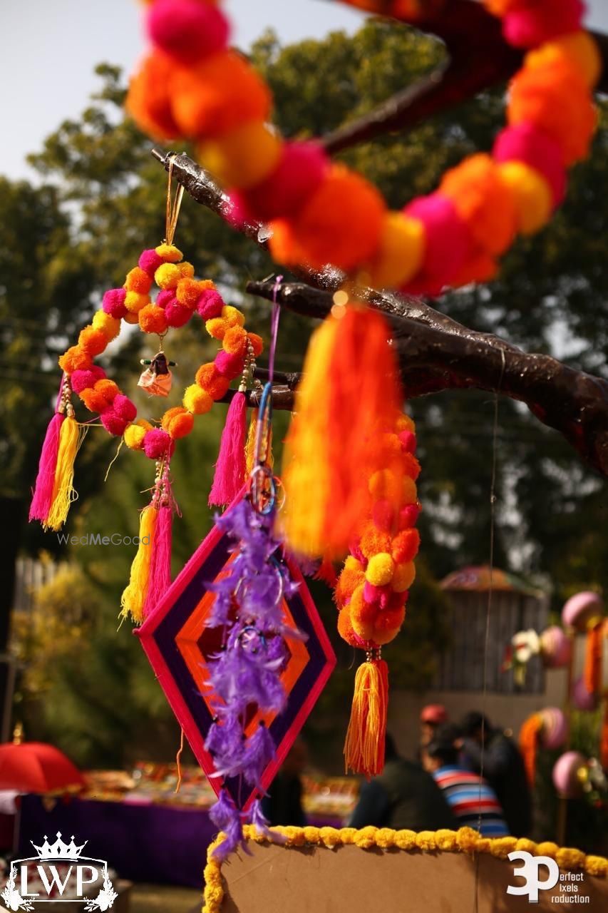 Photo From Samiha & rajan mehendi - By Lifestyle Destination Wedding Planner