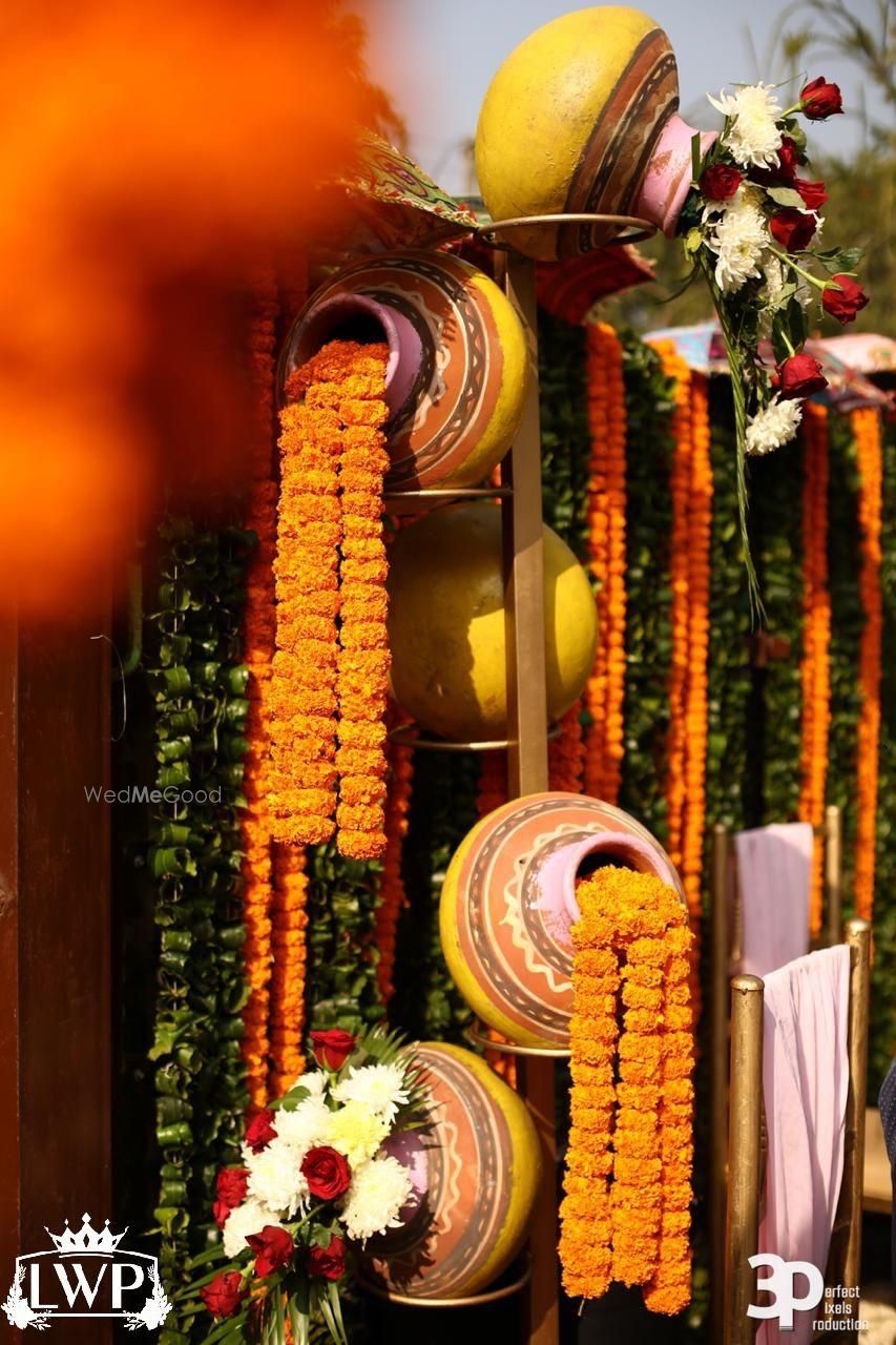 Photo From Samiha & rajan mehendi - By Lifestyle Destination Wedding Planner