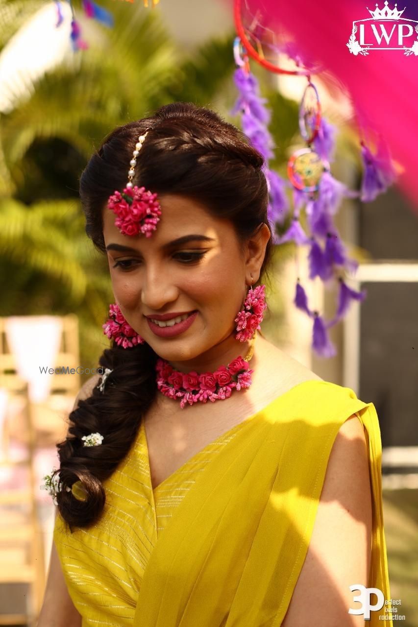 Photo From Samiha & rajan mehendi - By Lifestyle Destination Wedding Planner