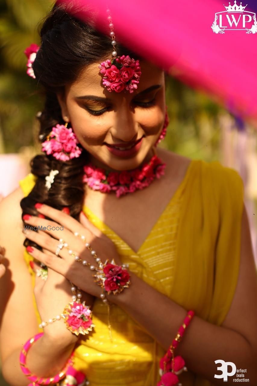 Photo From Samiha & rajan mehendi - By Lifestyle Destination Wedding Planner