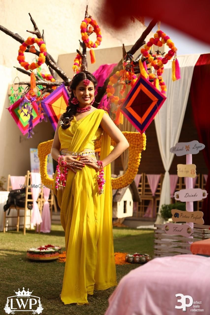 Photo From Samiha & rajan mehendi - By Lifestyle Destination Wedding Planner