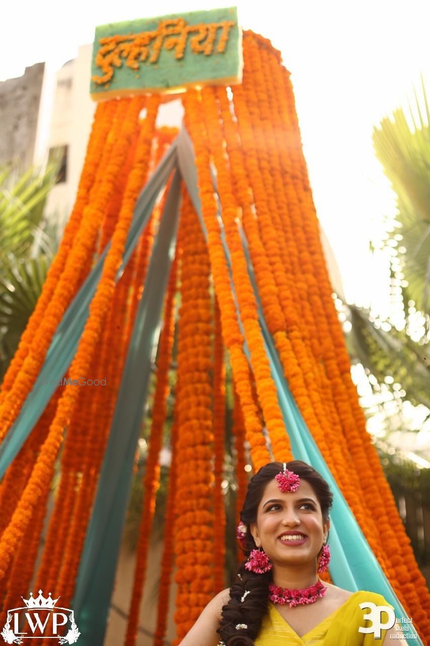 Photo From Samiha & rajan mehendi - By Lifestyle Destination Wedding Planner