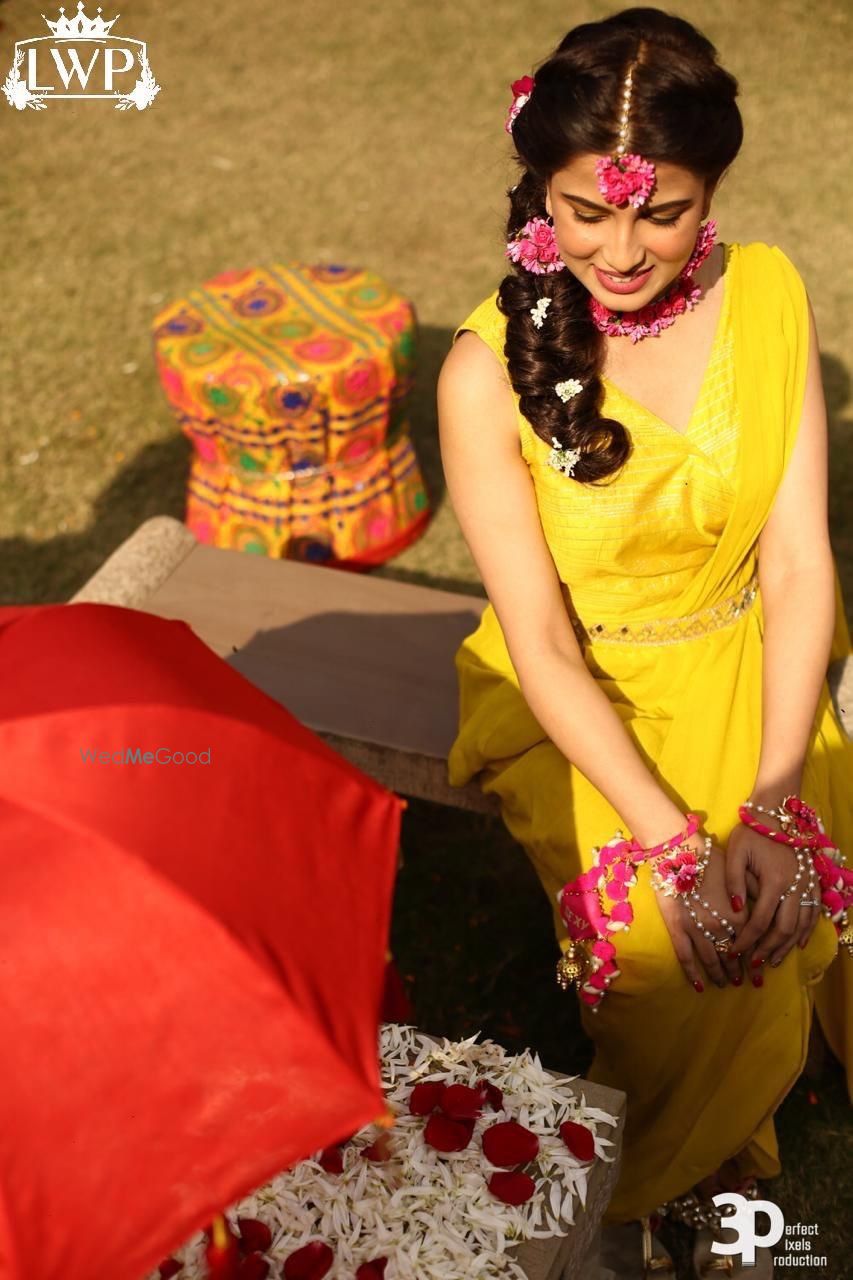 Photo From Samiha & rajan mehendi - By Lifestyle Destination Wedding Planner