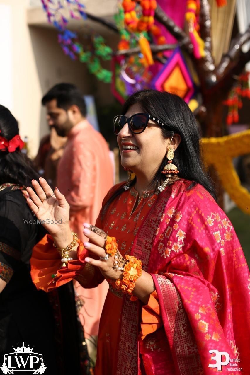 Photo From Samiha & rajan mehendi - By Lifestyle Destination Wedding Planner