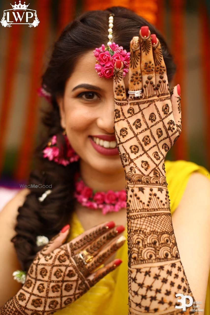 Photo From Samiha & rajan mehendi - By Lifestyle Destination Wedding Planner