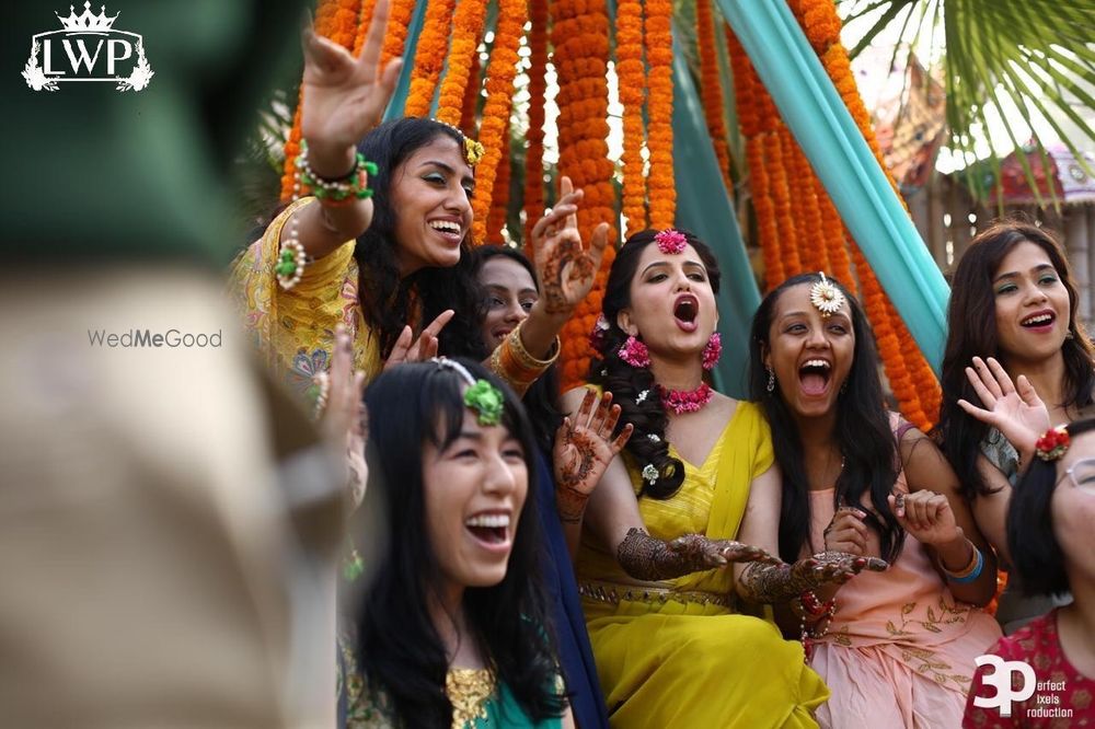 Photo From Samiha & rajan mehendi - By Lifestyle Destination Wedding Planner