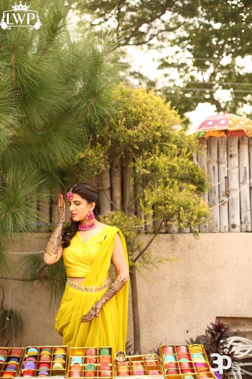 Photo From Samiha & rajan mehendi - By Lifestyle Destination Wedding Planner