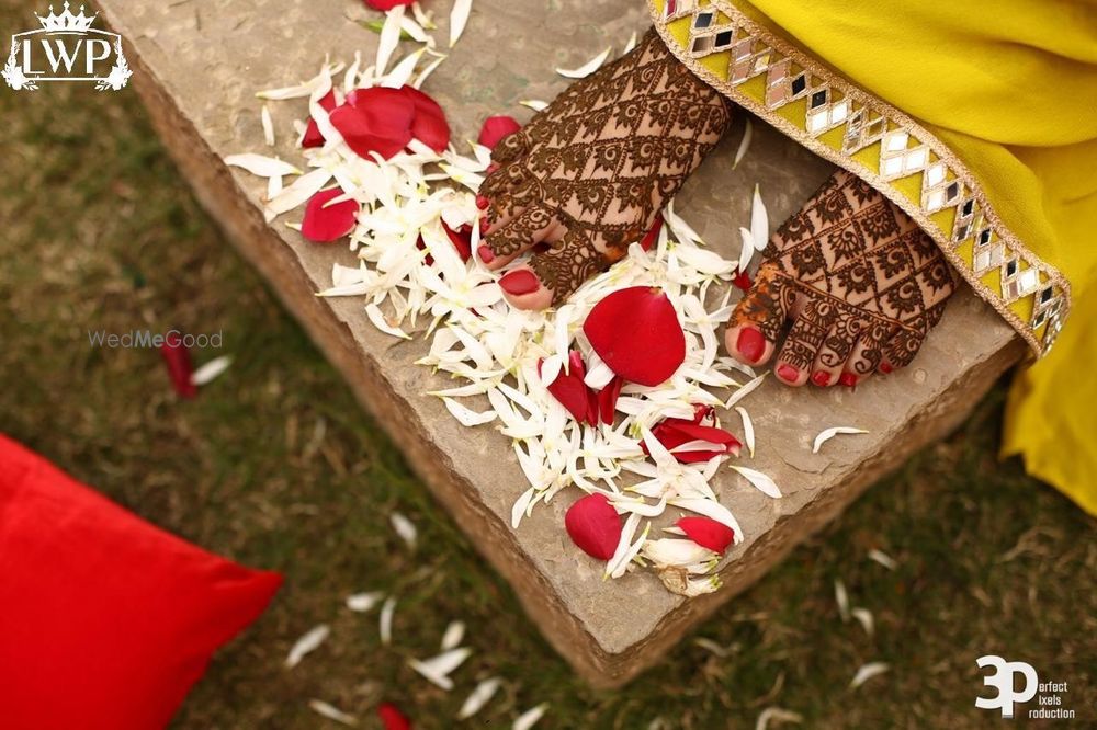 Photo From Samiha & rajan mehendi - By Lifestyle Destination Wedding Planner