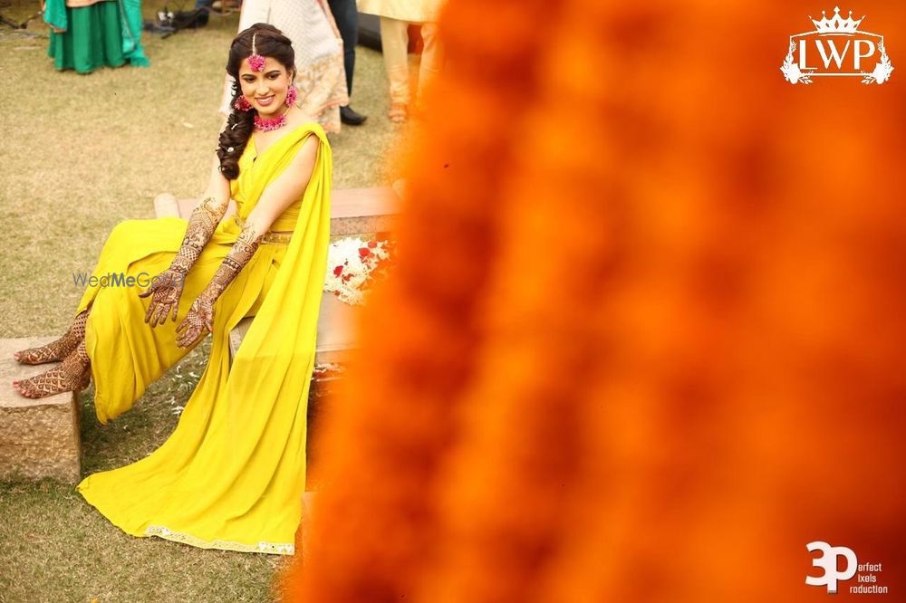 Photo From Samiha & rajan mehendi - By Lifestyle Destination Wedding Planner