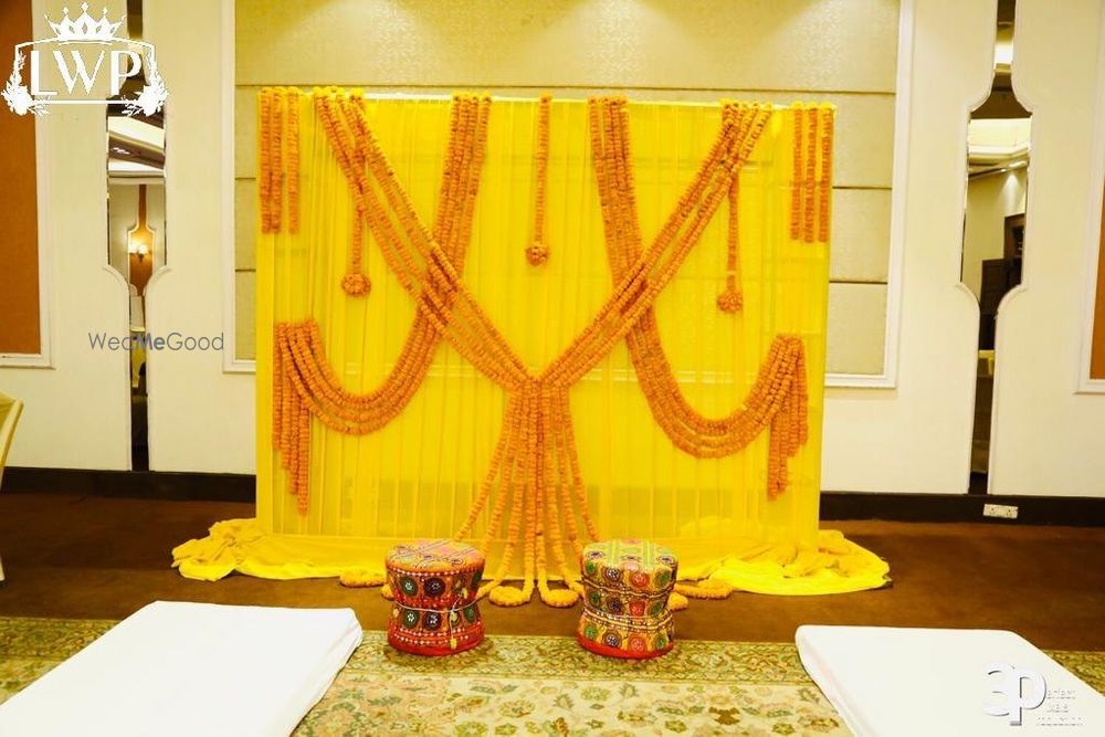 Photo From Rajan & Samiha Haldi & Chura - By Lifestyle Destination Wedding Planner