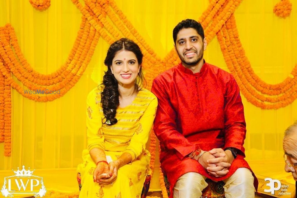 Photo From Rajan & Samiha Haldi & Chura - By Lifestyle Destination Wedding Planner