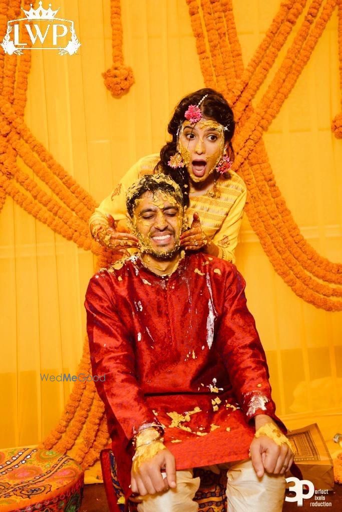 Photo From Rajan & Samiha Haldi & Chura - By Lifestyle Destination Wedding Planner