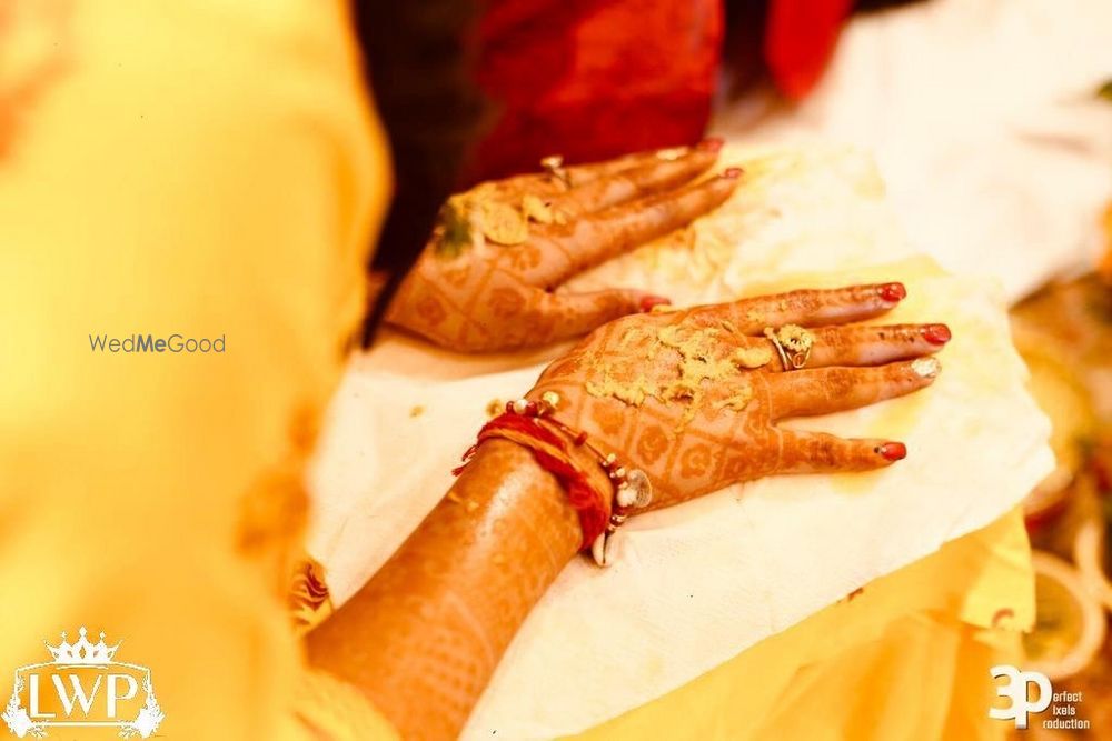 Photo From Rajan & Samiha Haldi & Chura - By Lifestyle Destination Wedding Planner