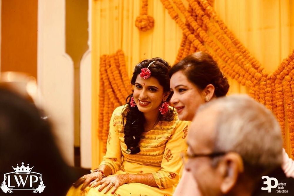 Photo From Rajan & Samiha Haldi & Chura - By Lifestyle Destination Wedding Planner