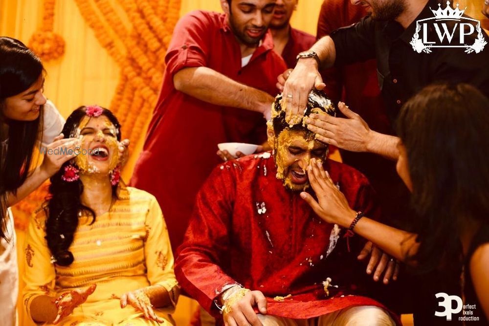 Photo From Rajan & Samiha Haldi & Chura - By Lifestyle Destination Wedding Planner