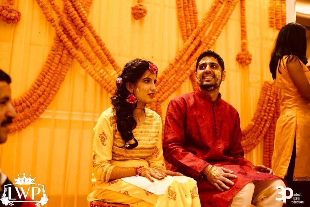 Photo From Rajan & Samiha Haldi & Chura - By Lifestyle Destination Wedding Planner