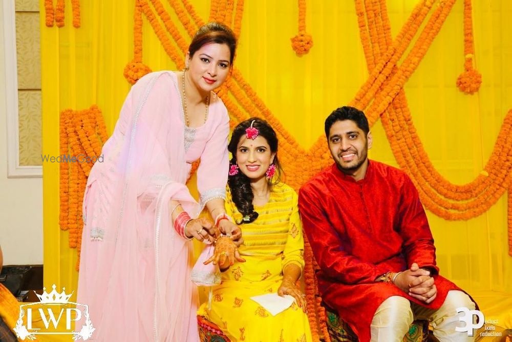 Photo From Samiha & Rajan Saindh function - By Lifestyle Destination Wedding Planner