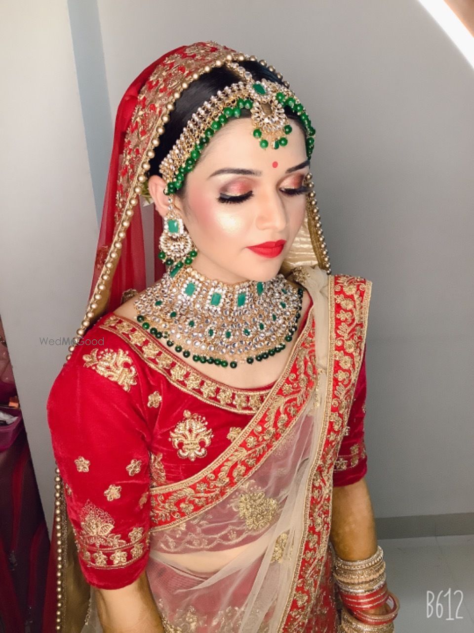 Photo From Real Bride - By Bridal Hub Make-up Studio & Salon