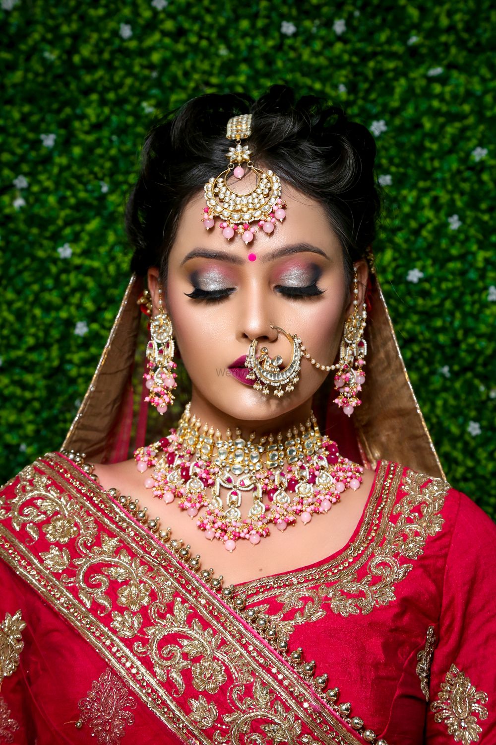 Photo From Real Bride - By Bridal Hub Make-up Studio & Salon
