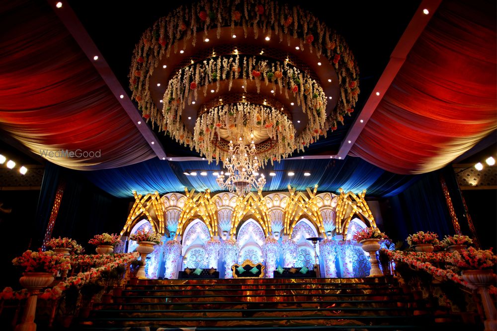 Photo From Shivalika&Kuldeep's Grand wedding - By 7thSky Productions