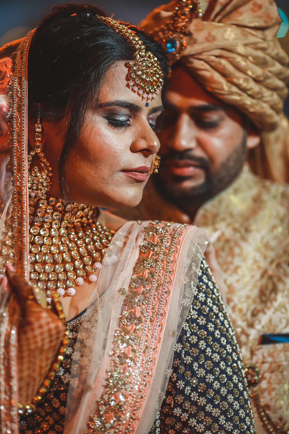 Photo From Shivalika&Kuldeep's Grand wedding - By 7thSky Productions