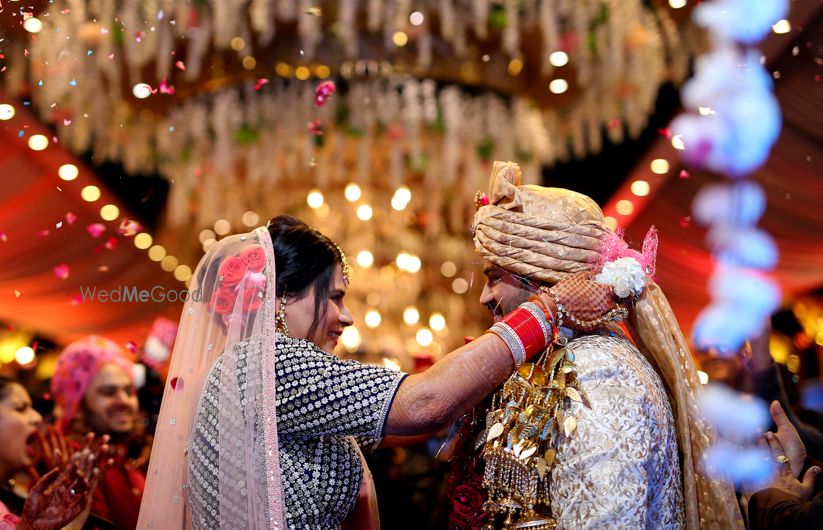 Photo From Shivalika&Kuldeep's Grand wedding - By 7thSky Productions