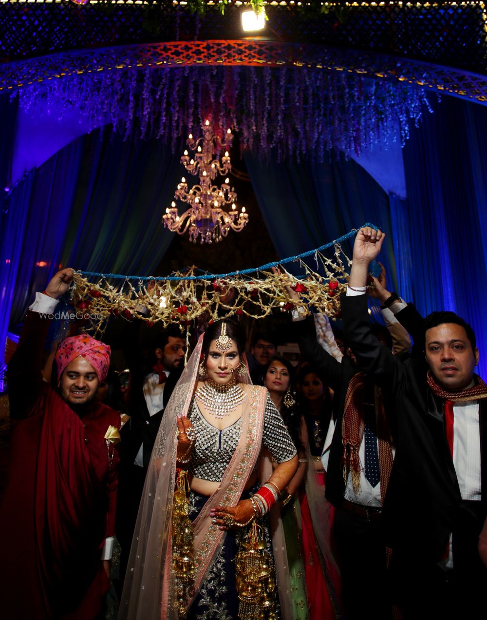 Photo From Shivalika&Kuldeep's Grand wedding - By 7thSky Productions