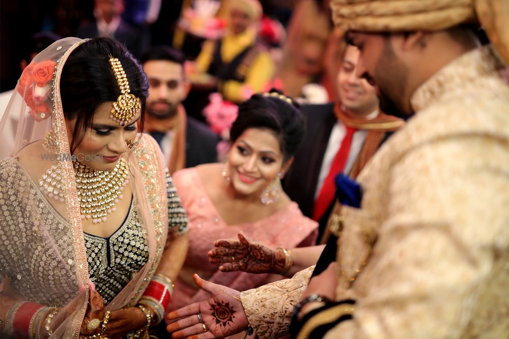 Photo From Shivalika&Kuldeep's Grand wedding - By 7thSky Productions