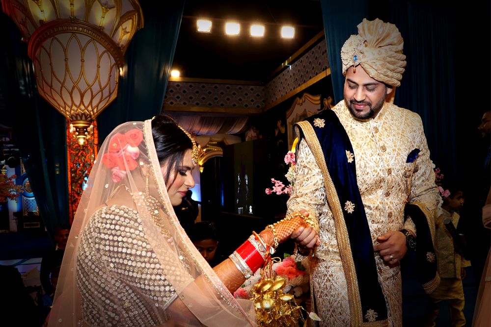 Photo From Shivalika&Kuldeep's Grand wedding - By 7thSky Productions